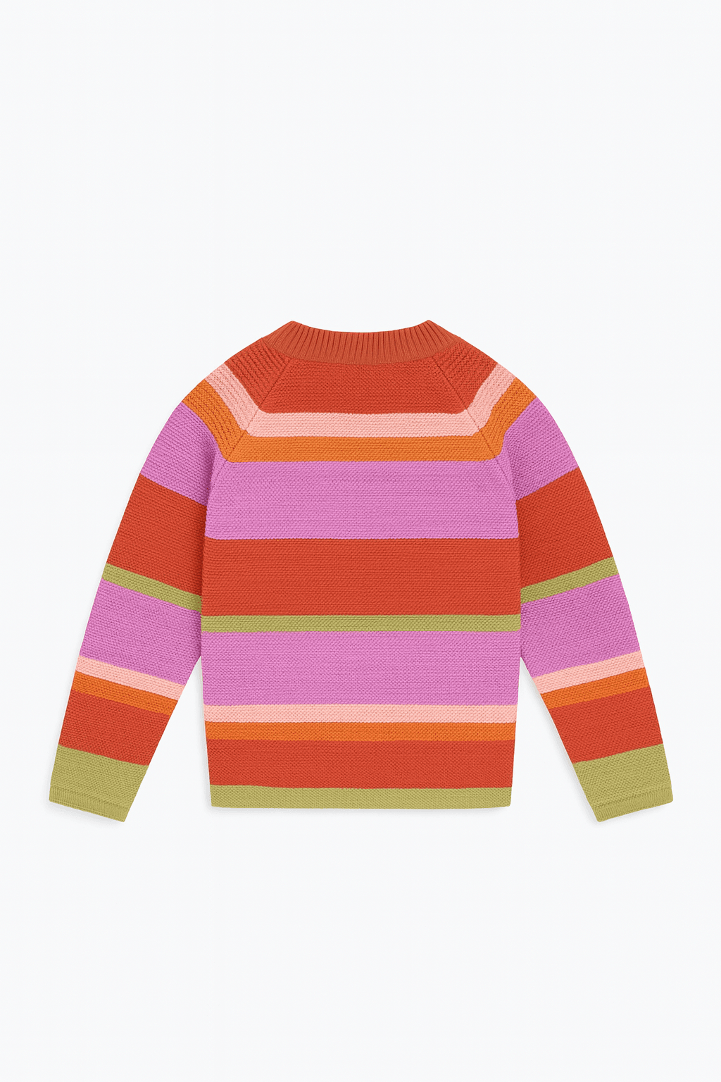 Girl Cardigan – Multicolor - KIDKO