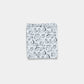 Boys Traditional Cotton Scarf - Gray Color - KIDKO