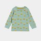 Boys Full Sleeve Shirt – Sea Green - KIDKO