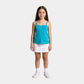 Girls Camisole Undershirt - Vibrant Blue Color