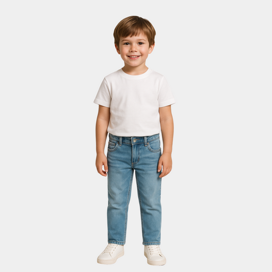 Boys Jeans - light Blue Color