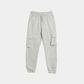 Boys Everyday Knit Jogger – Gray - KIDKO