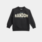 Boys Full Tracksuit Set – Black and Gray - KIDKO