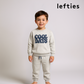Boys Tracksuit Set – Light Gray “Cool Days”