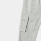 Boys Everyday Knit Jogger – Gray - KIDKO