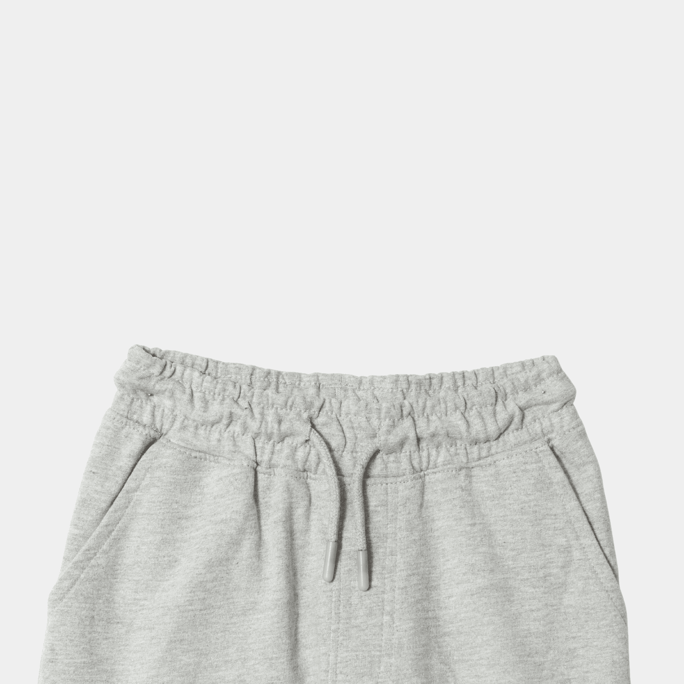 Boys Everyday Knit Jogger – Gray - KIDKO