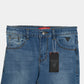 Boys Stretch Jeans - Blue Color - KIDKO