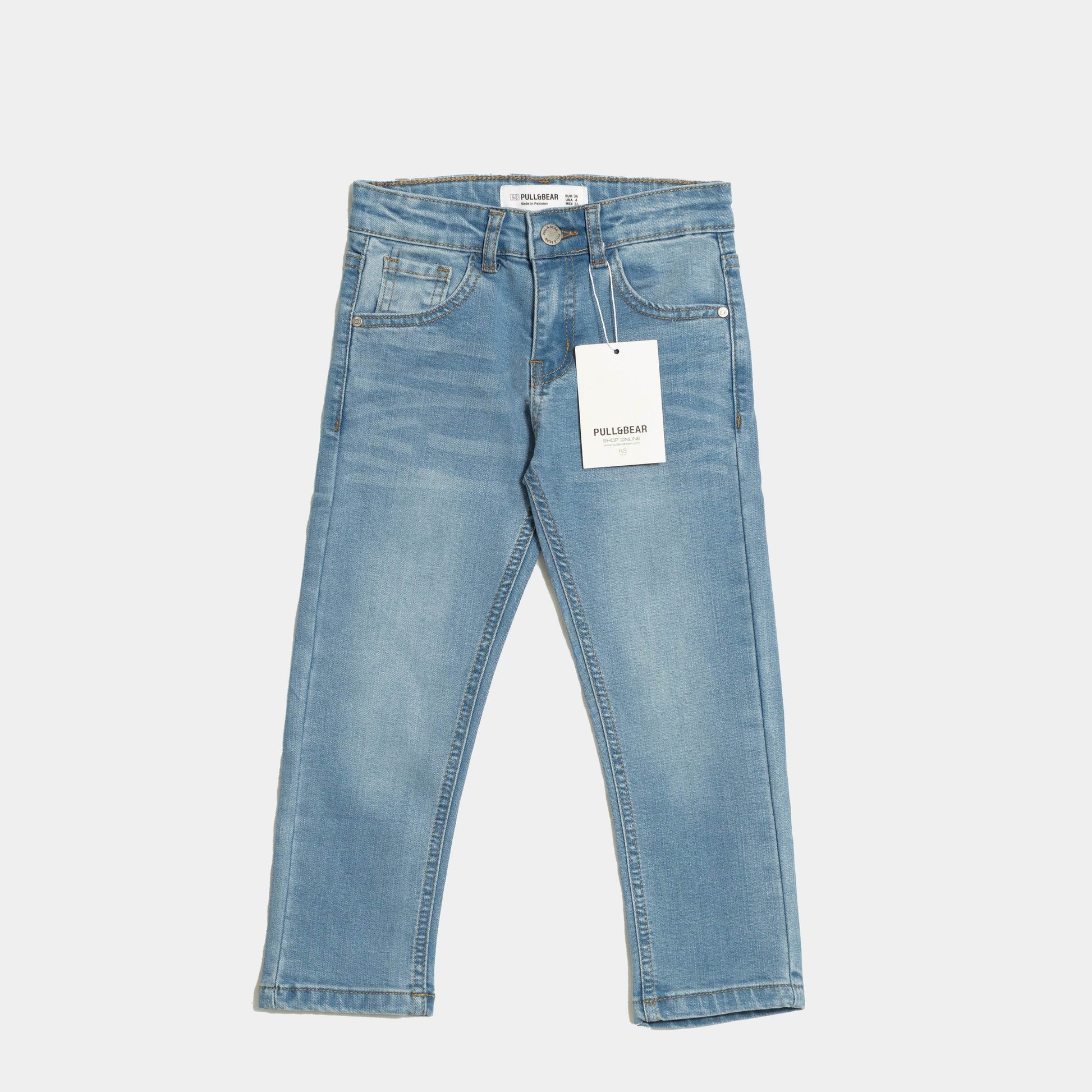 Boys Jeans - light Blue Color - KIDKO