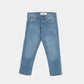 Boys Straight Jeans - Blue Color - KIDKO