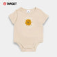 Baby Organic Cotton Bodysuit – Hello Sunshine - KIDKO