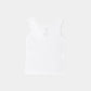Toddler Girls Cotton Camisole Pack - 4 Colors (Purple, Pink, Green, White) - KIDKO