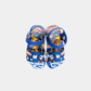 Mickey Mouse Boys Casual Sandals – Blue - KIDKO