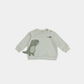 Baby Boy 2-Piece Crewneck Set - Dinasour Print