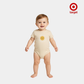 Baby Organic Cotton Bodysuit –  Hello Sunshine