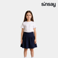 Girls Skirt - Navy Blue Color