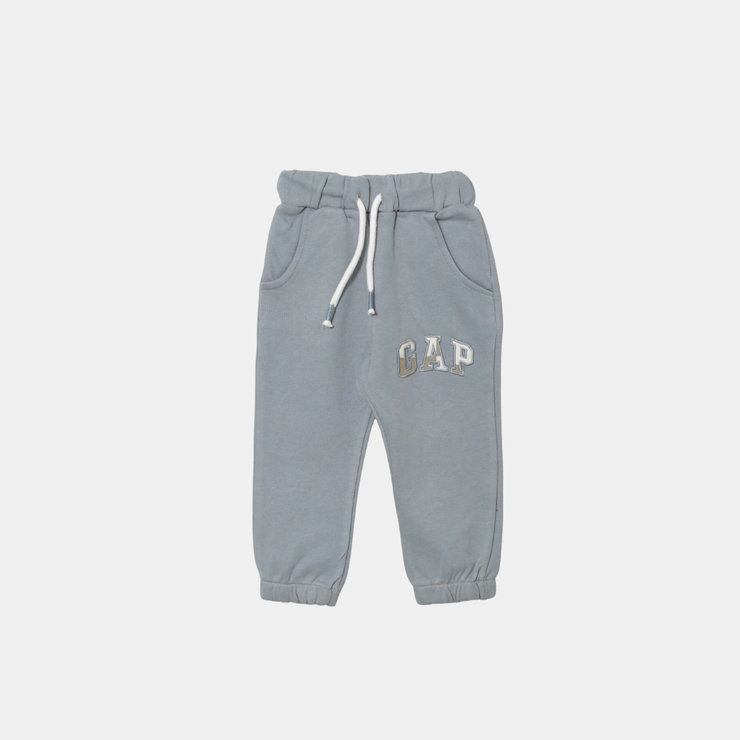 Boys Light Blue Tracksuit - Fleece