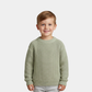 Soft Knitted Baby Sweater – Light Green