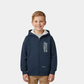Lined Zip Hoodie for Kids – Unisex
