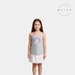 Girls Summer Camisole Top – Gray
