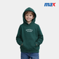Boys Winter Fleece Hoodie – Basketball Division