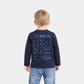 Boys Rescue Theme Long Sleeve Tee – Soft Cotton