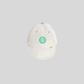 KIDKO White Mesh Baseball Cap for Kids