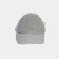 KIDKO Kids Grey Textured Mesh Cap