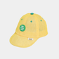KIDKO Cute Mesh Baseball Cap for Kids – Yellow