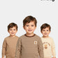 Pack of 3 | Boys Sweatshirts – Multicolor