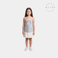 Girls Summer Camisole Top – Gray