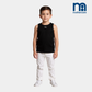 Cotton Vest – Black