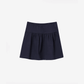 Girls Skirt - Navy Blue Color - KIDKO