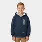 Lined Zip Hoodie for Kids – Unisex