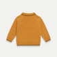 Boy Polo sweater – Orange Color - KIDKO