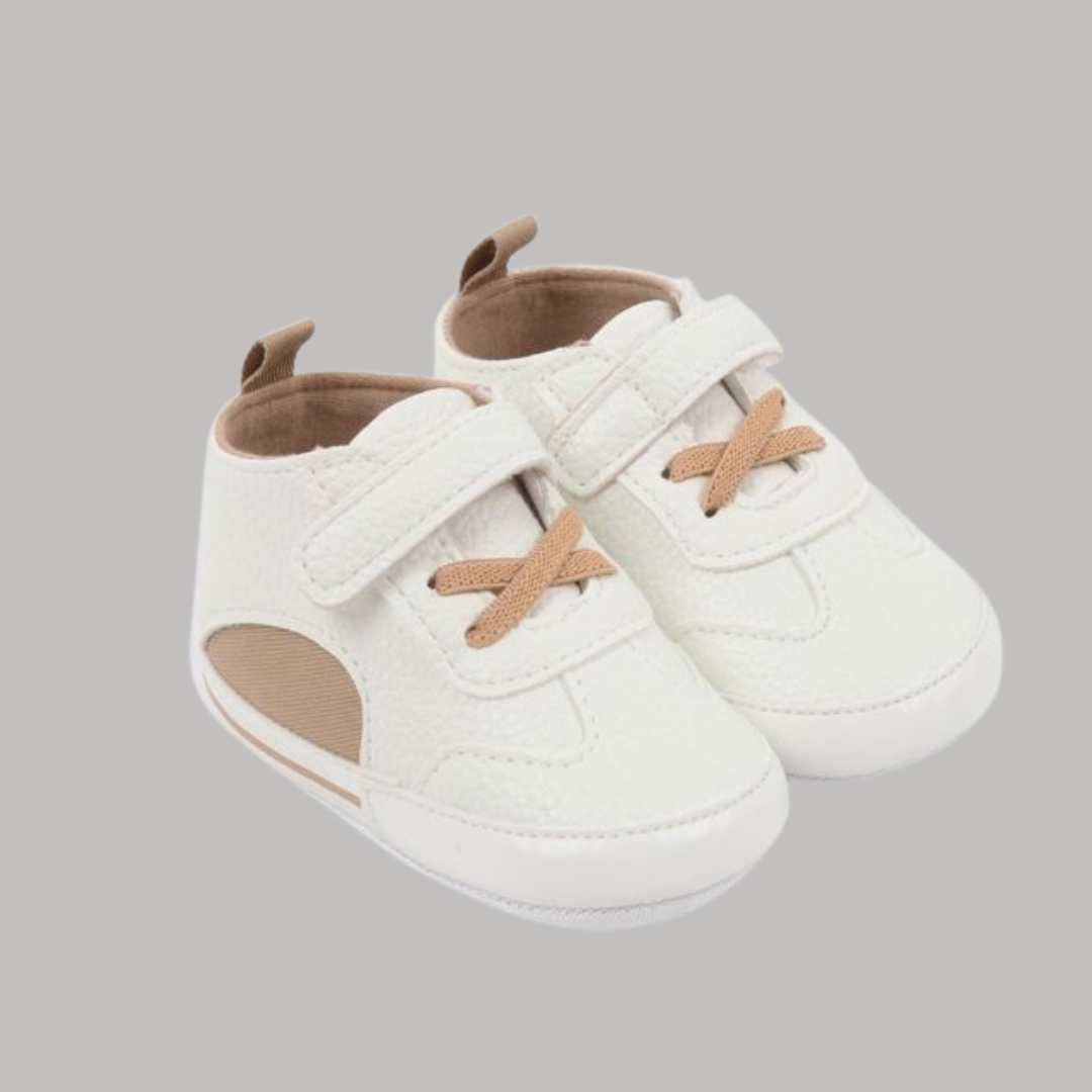 Baby Pre-Walker Shoes – Soft Sole