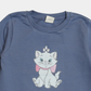 Cute Cat Print Sweatshirt for Girls – Soft & Cozy Winter Wear