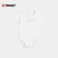 Baby Organic Cotton Bodysuit – “I Love My Daddy” - KIDKO